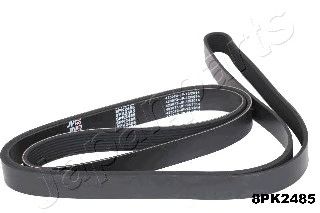 JAPANPARTS dv8pk2485 -  Поликлиновой ремень