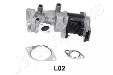 JAPANPARTS egrl02 -  Клапан возврата ОГ