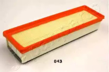JAPANPARTS fa043s -  Воздушный фильтр