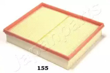 JAPANPARTS fa155s -  Воздушный фильтр