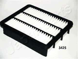 JAPANPARTS fa342s -  Воздушный фильтр