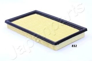 JAPANPARTS fa832s -  Воздушный фильтр