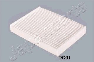 JAPANPARTS faadc01 -  Фильтр воздуха в салоне