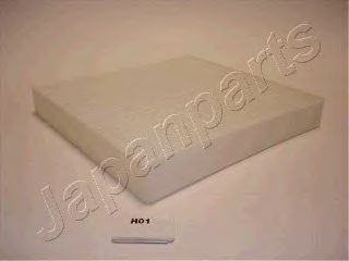 JAPANPARTS faah01 -  Фильтр воздуха в салоне