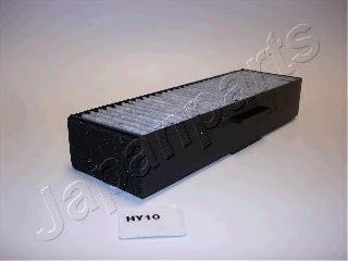 JAPANPARTS faahy10 -  Фильтр воздуха в салоне