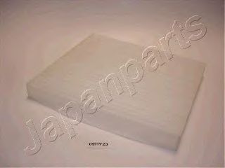 JAPANPARTS faahy23 -  Фильтр воздуха в салоне