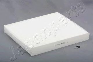 JAPANPARTS faahy30 -  Фильтр воздуха в салоне