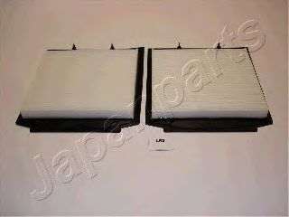 JAPANPARTS faalr3 -  Фильтр воздуха в салоне