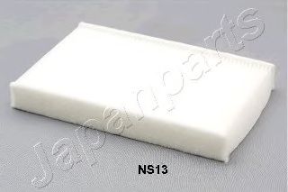JAPANPARTS faans13 -  Фильтр воздуха в салоне