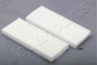 JAPANPARTS faans9 -  Фильтр воздуха в салоне