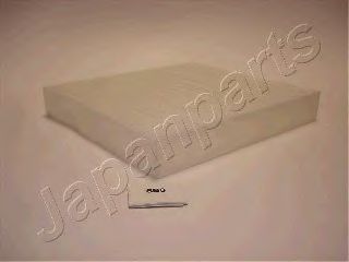 JAPANPARTS faasb0 -  Фильтр воздуха в салоне