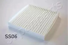 JAPANPARTS faass06 -  Фильтр воздуха в салоне
