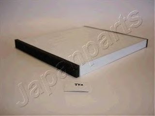 JAPANPARTS faaty3 -  Фильтр воздуха в салоне