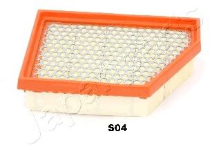 JAPANPARTS fas04s -  Воздушный фильтр