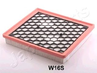 JAPANPARTS faw16s -  Воздушный фильтр