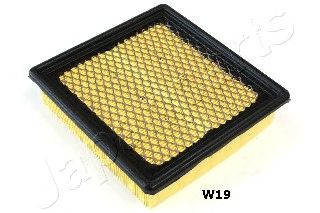 JAPANPARTS faw19s -  Воздушный фильтр