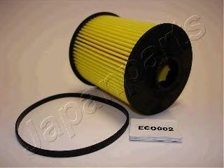 JAPANPARTS fceco002 -  Топливный фильтр