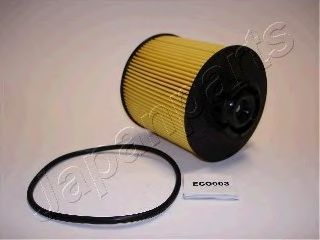 JAPANPARTS fceco003 -  Топливный фильтр