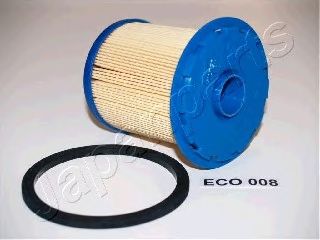 JAPANPARTS fceco008 -  Топливный фильтр