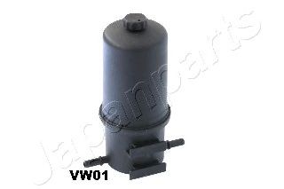 JAPANPARTS fcvw01s -  Фильтр топливный