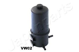 JAPANPARTS fcvw02s -  Фильтр топливный