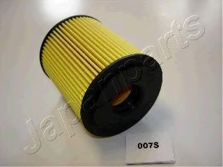 JAPANPARTS fo007s -  Масляный фильтр