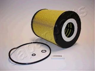 JAPANPARTS foeco002 -  Масляный фильтр