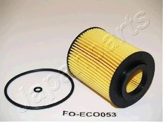 JAPANPARTS foeco053 -  Масляный фильтр
