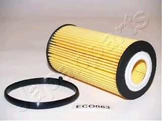 JAPANPARTS foeco063 -  Масляный фильтр