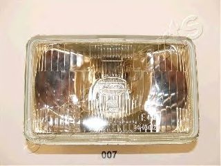 JAPANPARTS ga007 -  Вставка фары, основная фара