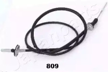 JAPANPARTS gc809 -  Трос, управление сцеплением