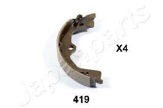 JAPANPARTS gf419af -  Комплект тормозных колодок, стояночная тормозная система