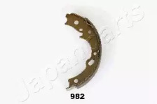JAPANPARTS gf982af -  Комплект тормозных колодок, стояночная тормозная система
