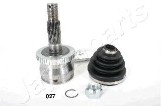 JAPANPARTS gi027 -  Шарнирный комплект, приводной вал