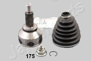 JAPANPARTS gi175 -  Шарнирный комплект, приводной вал