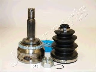 JAPANPARTS gi543 -  Шарнирный комплект, приводной вал