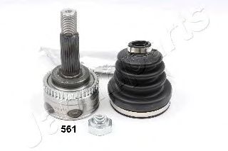 JAPANPARTS gi561 -  Шарнирный комплект, приводной вал