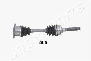 JAPANPARTS gi565 -  Приводной вал