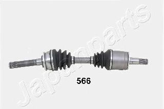 JAPANPARTS gi566 -  Приводной вал