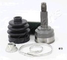 JAPANPARTS gi619 -  Шарнирный комплект, приводной вал