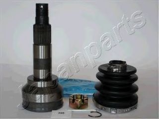 JAPANPARTS gi705 -  Шарнирный комплект, приводной вал