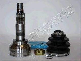 JAPANPARTS gi706 -  Шарнирный комплект, приводной вал