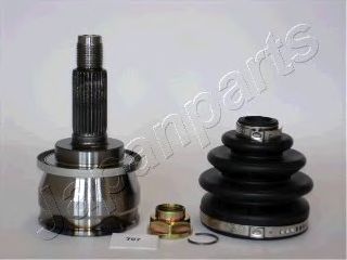 JAPANPARTS gi707 -  Шарнирный комплект, приводной вал