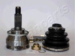 JAPANPARTS gi709 -  Шарнирный комплект, приводной вал