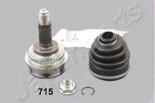 JAPANPARTS gi715 -  Шарнирный комплект, приводной вал