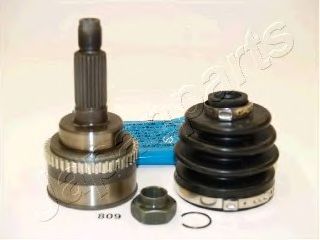 JAPANPARTS gi809 -  Шарнирный комплект, приводной вал