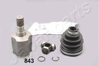 JAPANPARTS gi843 -  Шарнирный комплект, приводной вал