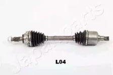 JAPANPARTS gil04 -  Приводной вал
