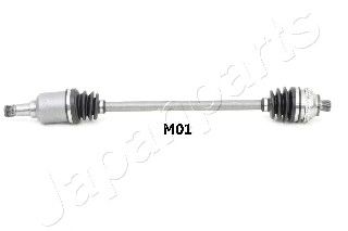 JAPANPARTS gim01 -  Приводной вал