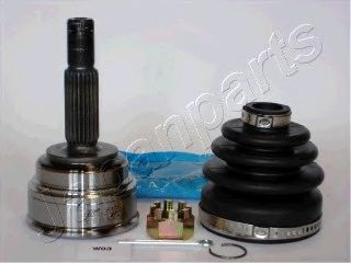 JAPANPARTS giw03 -  Шарнирный комплект, приводной вал